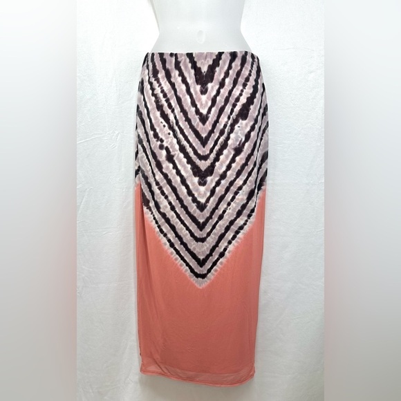 AFRM Felix Power Mesh Skirt Size Small NWT - Picture 6 of 11